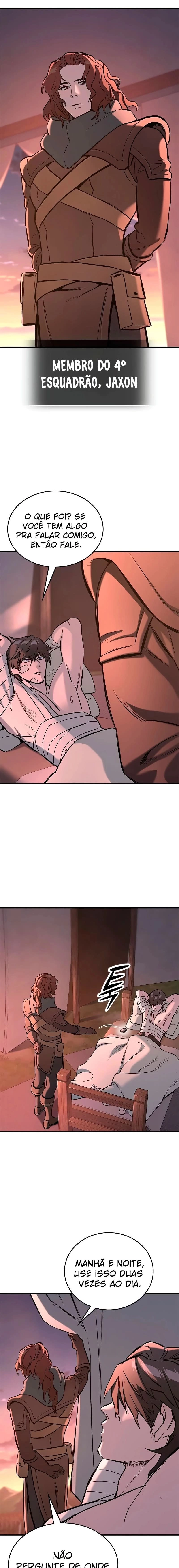 Read Cavaleiro em Eterna Regressão (PT-BR) PT Manga Online
