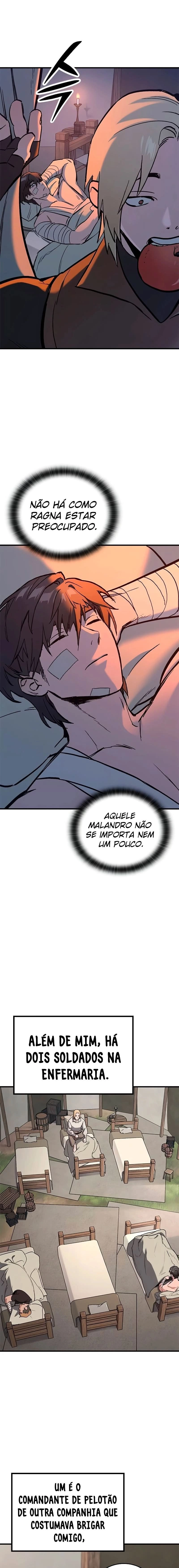 Read Cavaleiro em Eterna Regressão (PT-BR) PT Manga Online