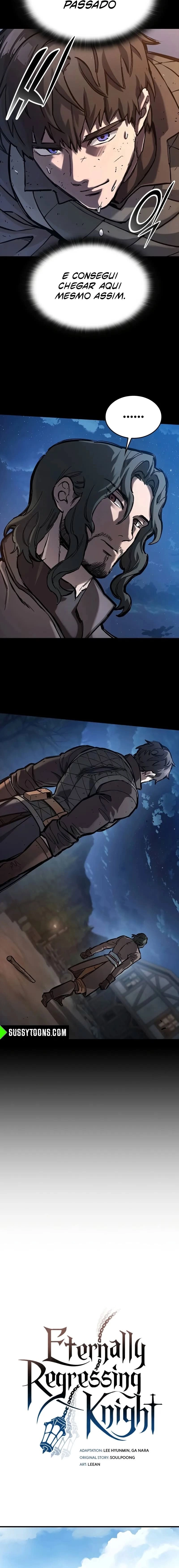 Read Cavaleiro em Eterna Regressão (PT-BR) PT Manga Online