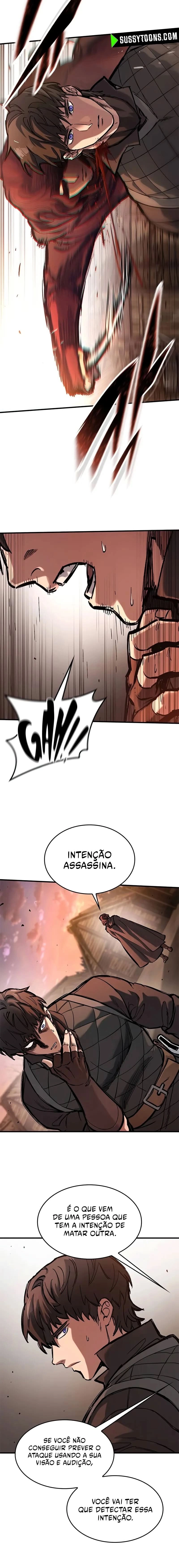Read Cavaleiro em Eterna Regressão (PT-BR) PT Manga Online