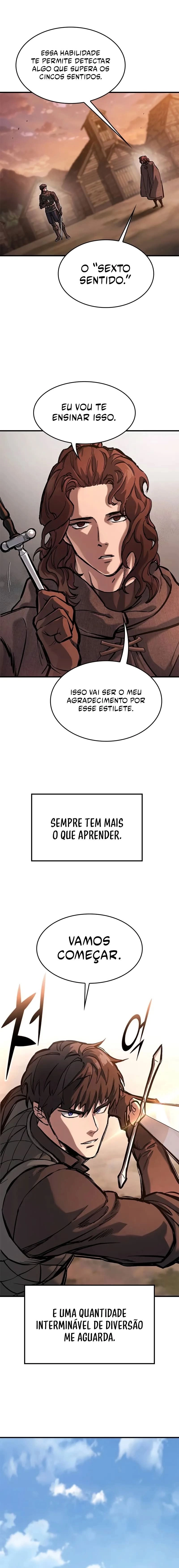 Read Cavaleiro em Eterna Regressão (PT-BR) PT Manga Online