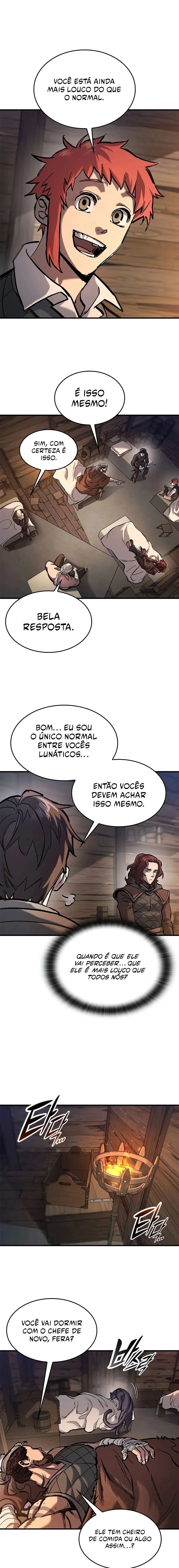 Read Cavaleiro em Eterna Regressão (PT-BR) PT Manga Online