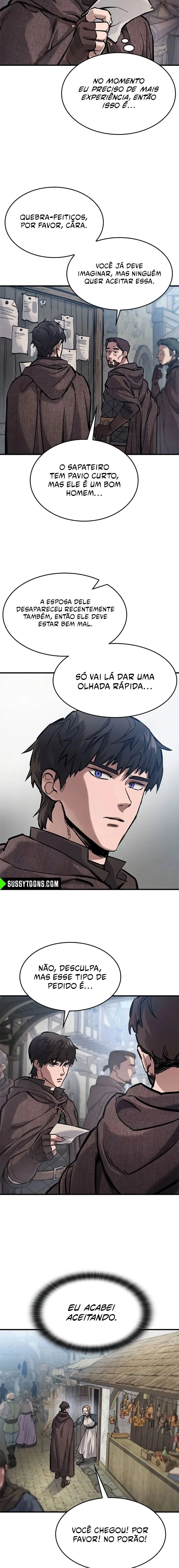 Read Cavaleiro em Eterna Regressão (PT-BR) PT Manga Online