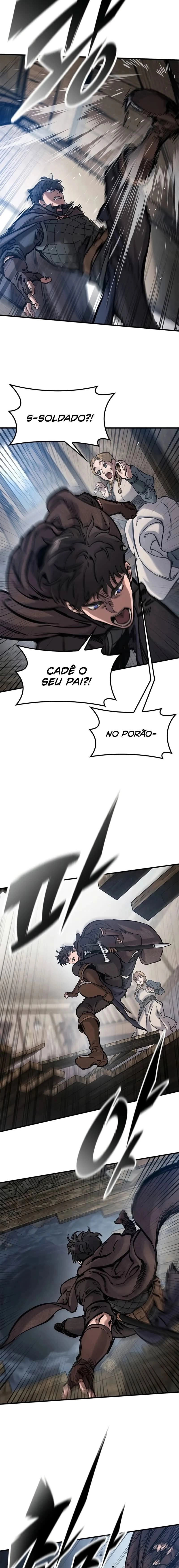 Read Cavaleiro em Eterna Regressão (PT-BR) PT Manga Online