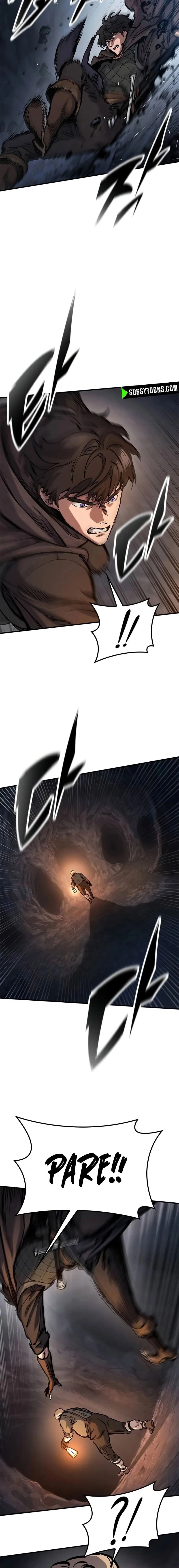 Read Cavaleiro em Eterna Regressão (PT-BR) PT Manga Online