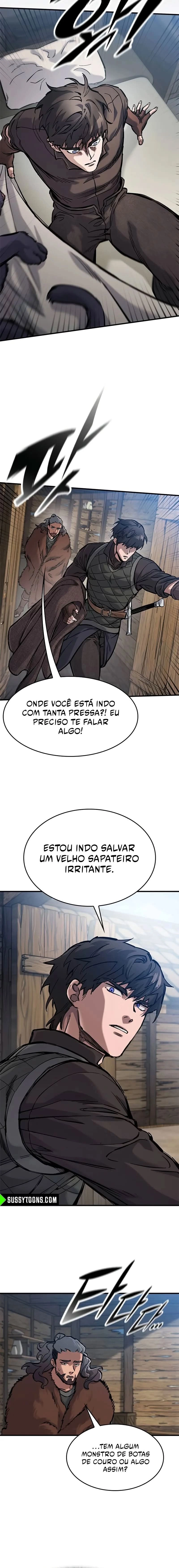 Read Cavaleiro em Eterna Regressão (PT-BR) PT Manga Online