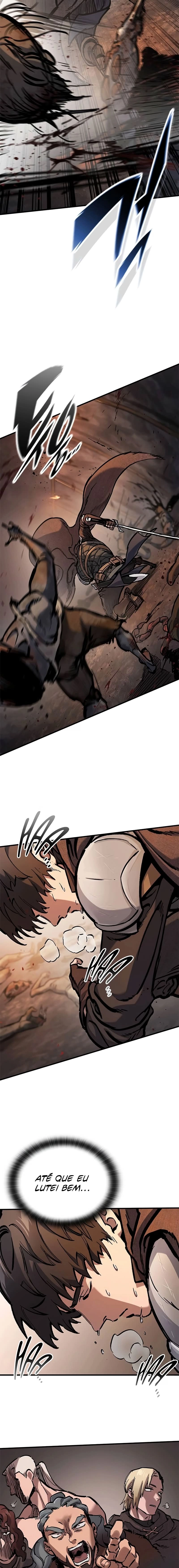 Read Cavaleiro em Eterna Regressão (PT-BR) PT Manga Online