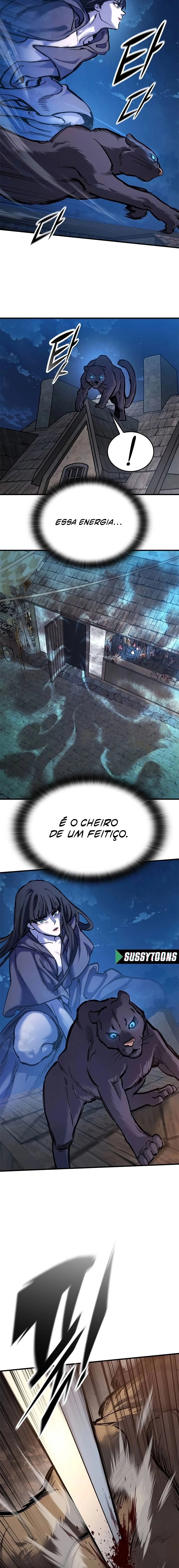 Read Cavaleiro em Eterna Regressão (PT-BR) PT Manga Online