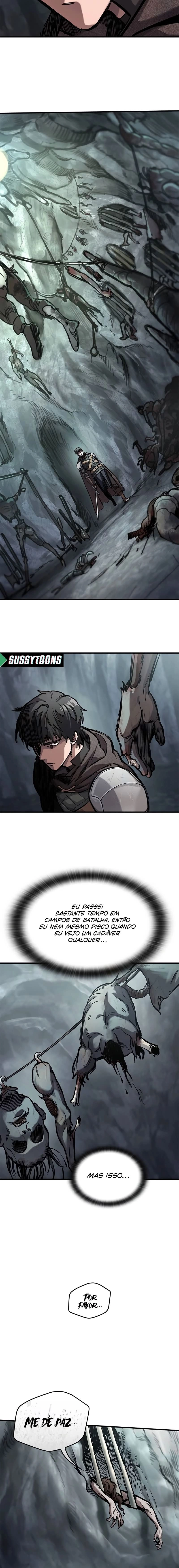 Read Cavaleiro em Eterna Regressão (PT-BR) PT Manga Online