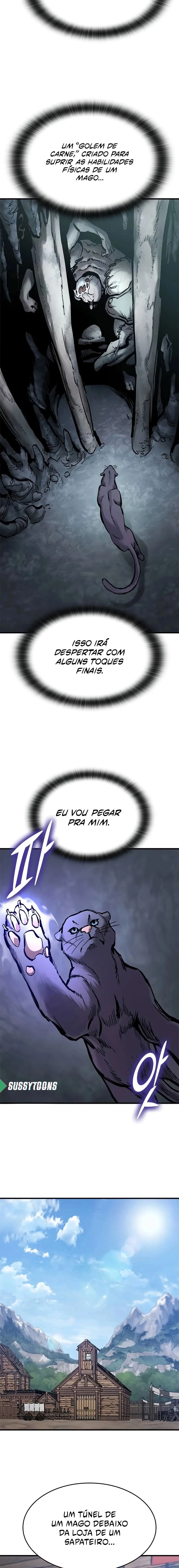 Read Cavaleiro em Eterna Regressão (PT-BR) PT Manga Online