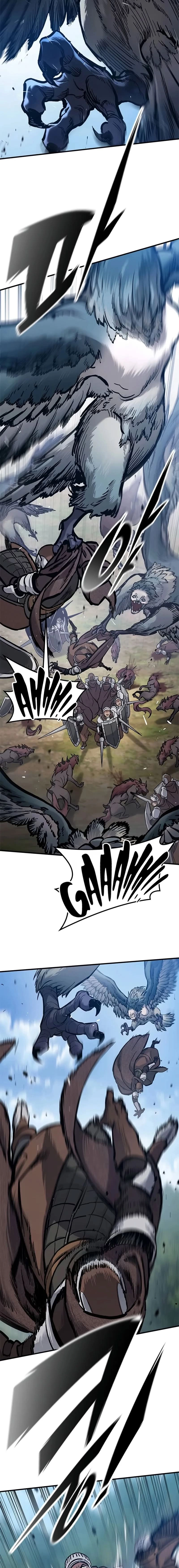 Read Cavaleiro em Eterna Regressão (PT-BR) PT Manga Online