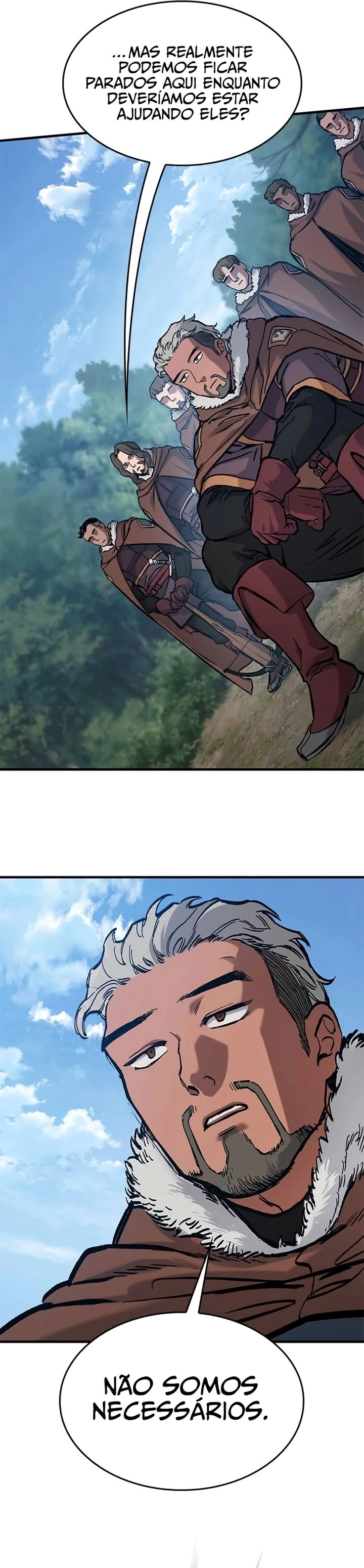 Read Cavaleiro em Eterna Regressão (PT-BR) PT Manga Online
