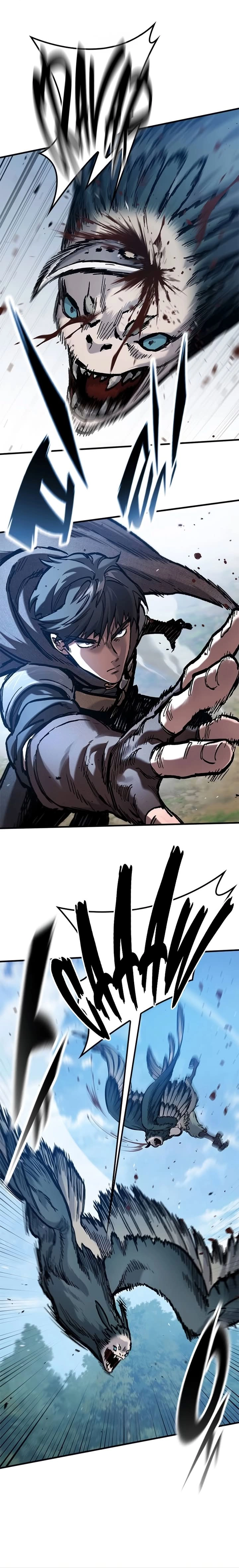 Read Cavaleiro em Eterna Regressão (PT-BR) PT Manga Online