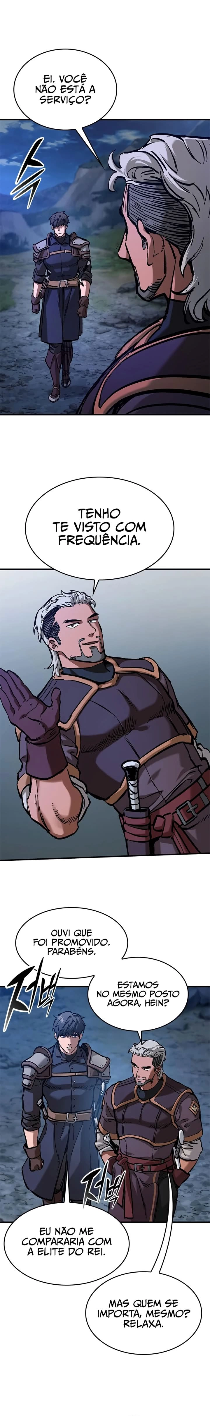 Read Cavaleiro em Eterna Regressão (PT-BR) PT Manga Online