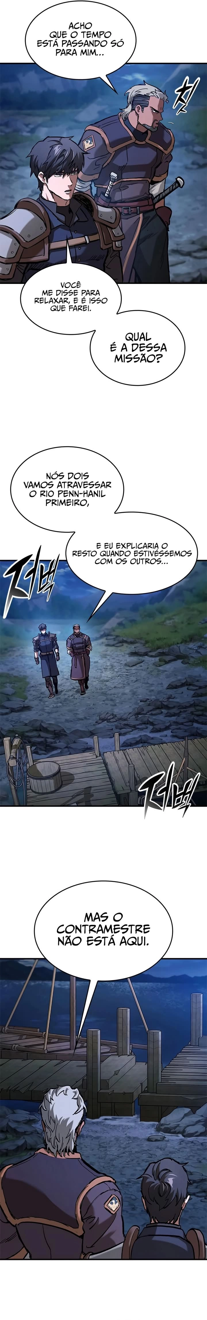 Read Cavaleiro em Eterna Regressão (PT-BR) PT Manga Online