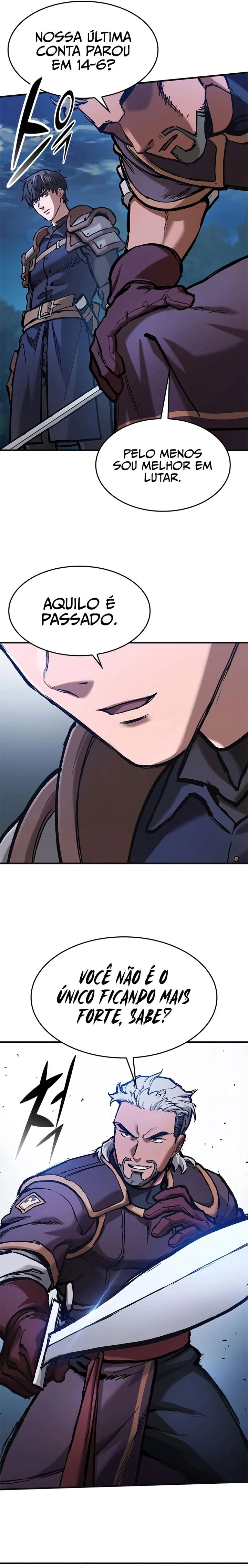 Read Cavaleiro em Eterna Regressão (PT-BR) PT Manga Online