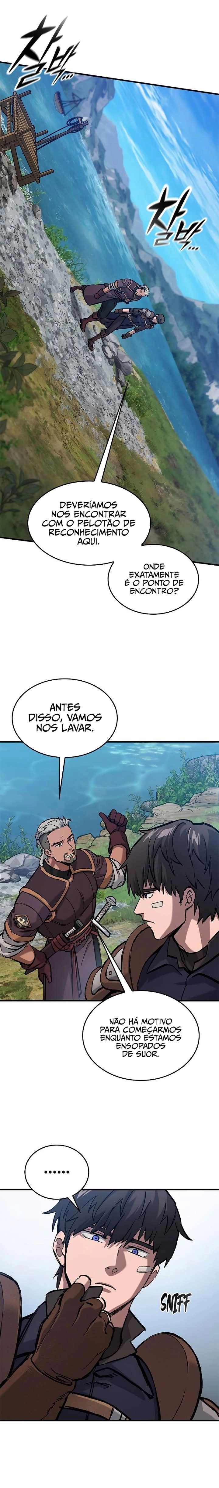 Read Cavaleiro em Eterna Regressão (PT-BR) PT Manga Online