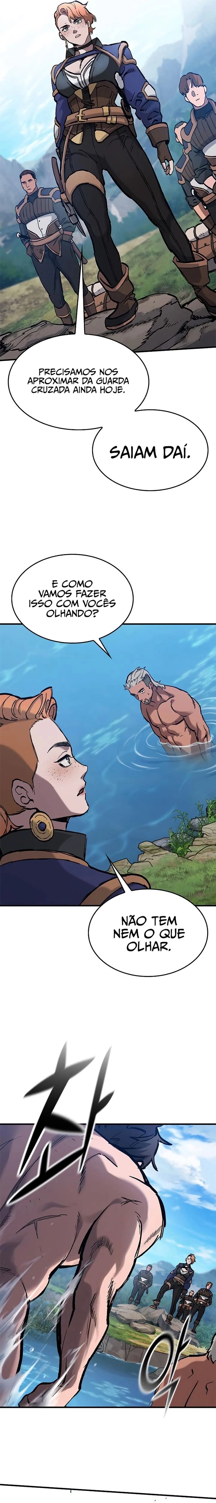 Read Cavaleiro em Eterna Regressão (PT-BR) PT Manga Online