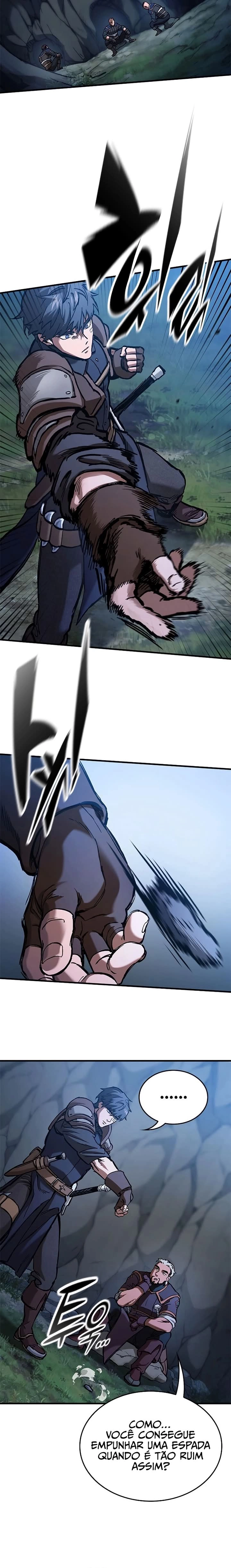 Read Cavaleiro em Eterna Regressão (PT-BR) PT Manga Online