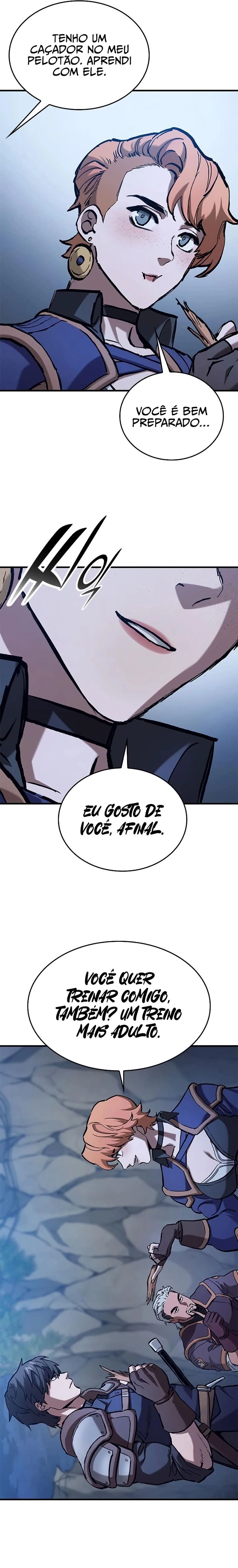 Read Cavaleiro em Eterna Regressão (PT-BR) PT Manga Online