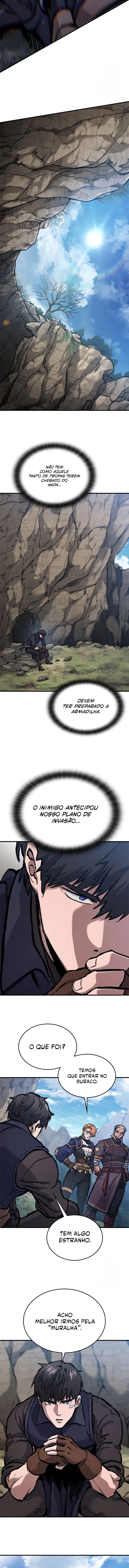 Read Cavaleiro em Eterna Regressão (PT-BR) PT Manga Online