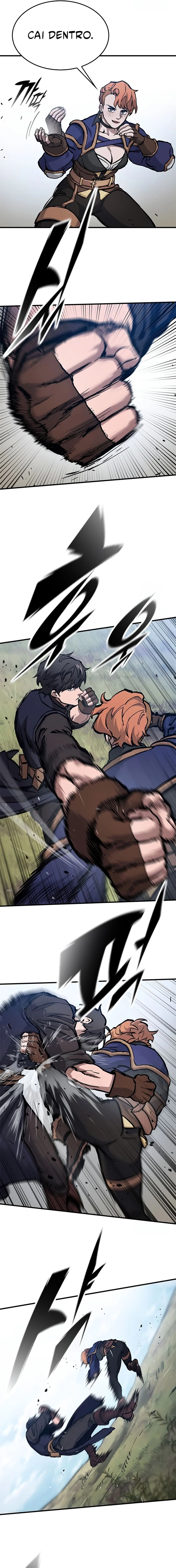 Read Cavaleiro em Eterna Regressão (PT-BR) PT Manga Online
