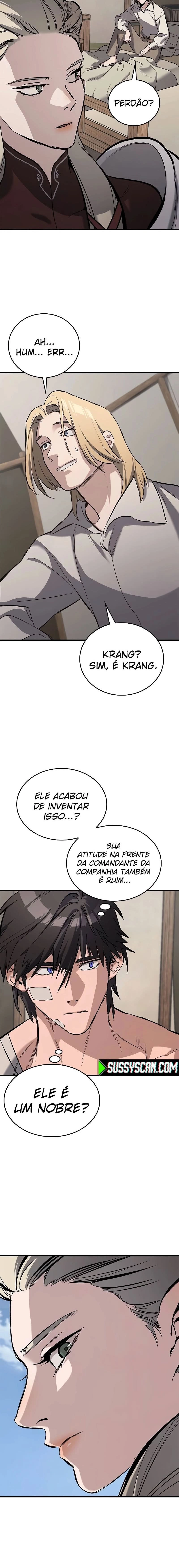 Read Cavaleiro em Eterna Regressão (PT-BR) PT Manga Online