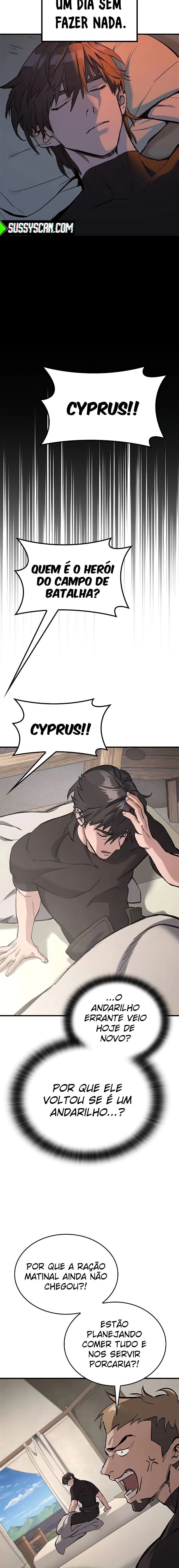 Read Cavaleiro em Eterna Regressão (PT-BR) PT Manga Online