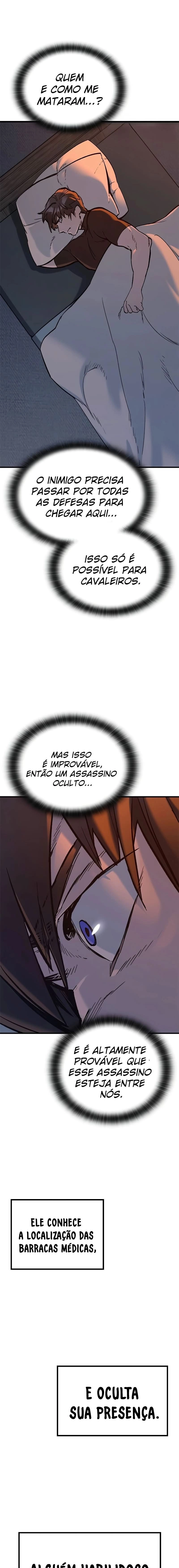 Read Cavaleiro em Eterna Regressão (PT-BR) PT Manga Online