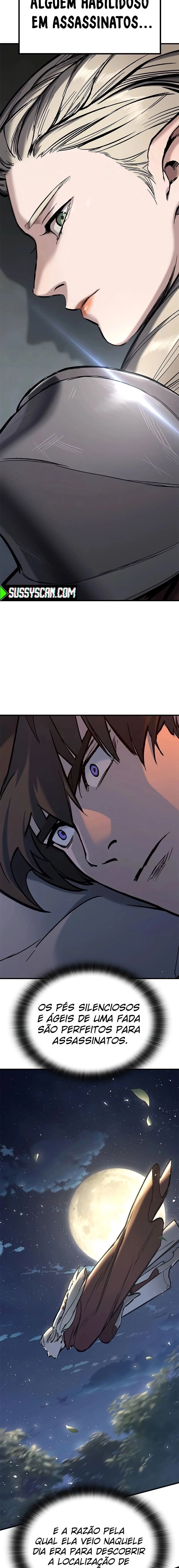 Read Cavaleiro em Eterna Regressão (PT-BR) PT Manga Online