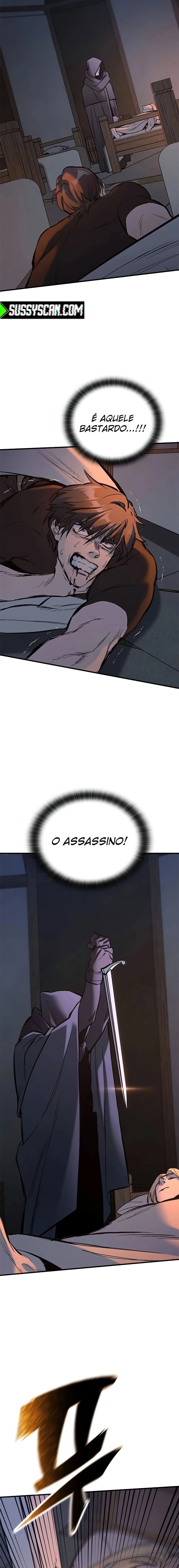 Read Cavaleiro em Eterna Regressão (PT-BR) PT Manga Online