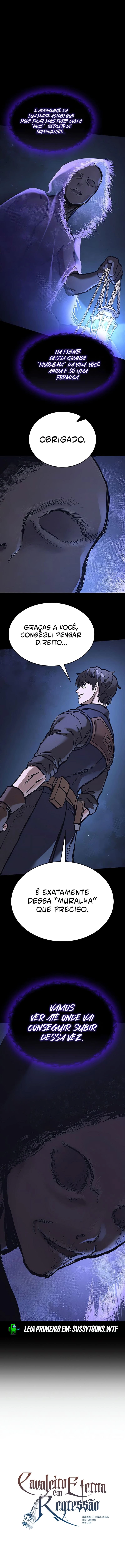 Read Cavaleiro em Eterna Regressão (PT-BR) PT Manga Online