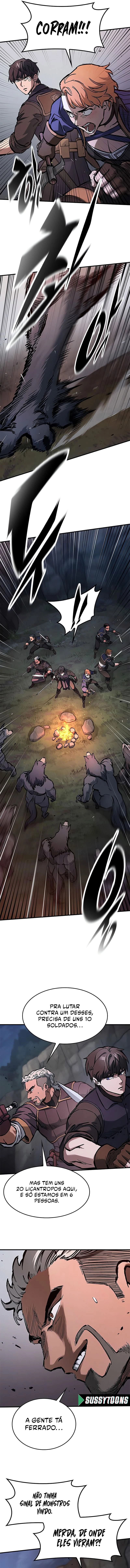 Read Cavaleiro em Eterna Regressão (PT-BR) PT Manga Online