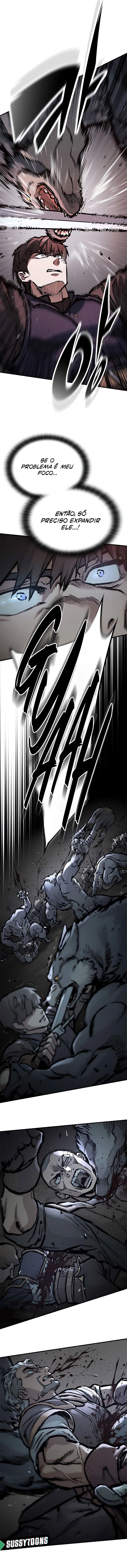 Read Cavaleiro em Eterna Regressão (PT-BR) PT Manga Online