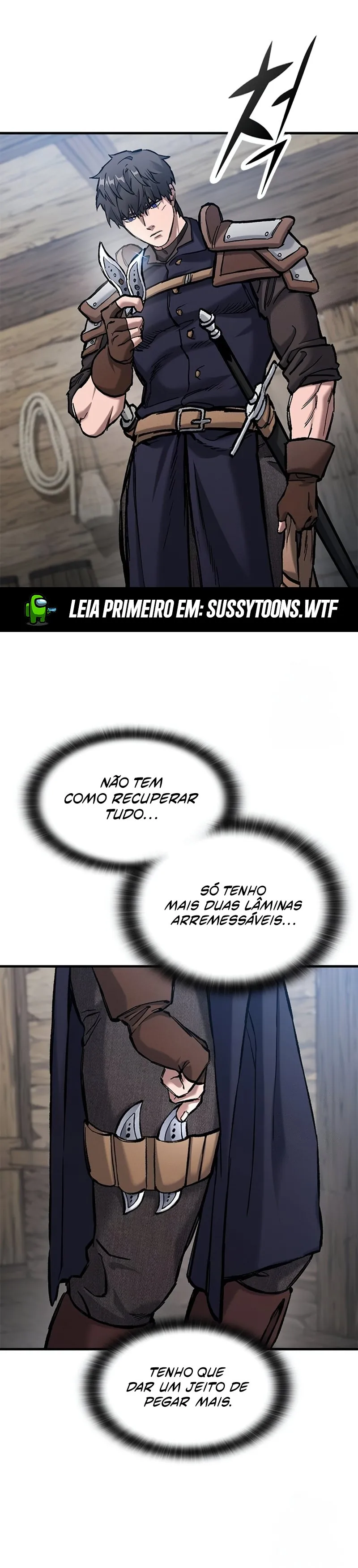 Read Cavaleiro em Eterna Regressão (PT-BR) PT Manga Online