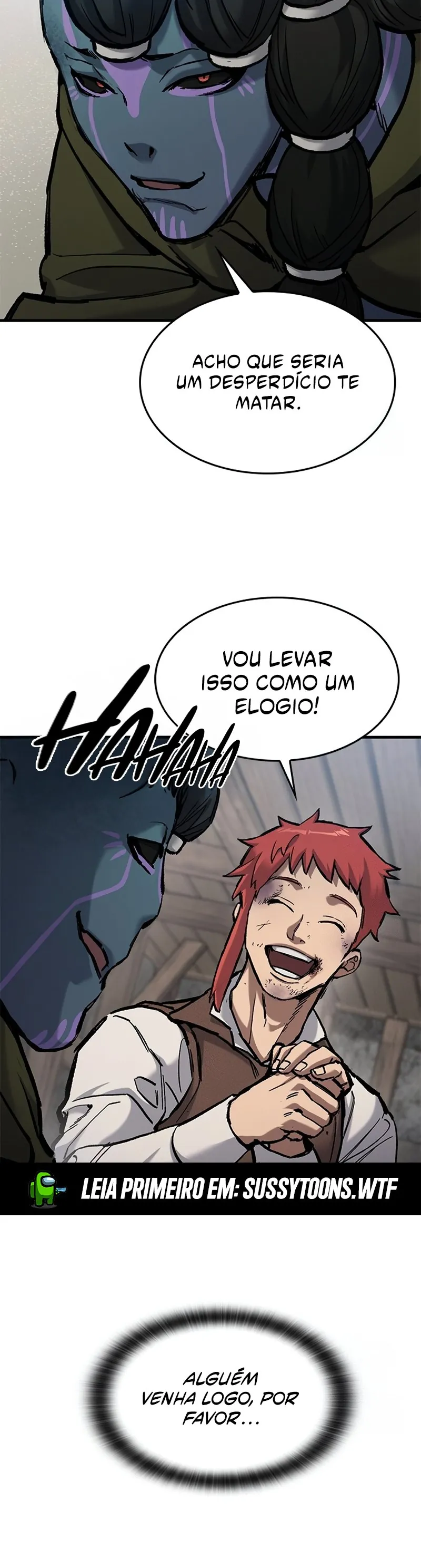 Read Cavaleiro em Eterna Regressão (PT-BR) PT Manga Online