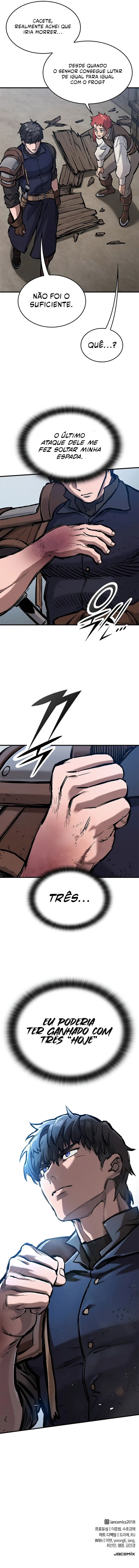 Read Cavaleiro em Eterna Regressão (PT-BR) PT Manga Online