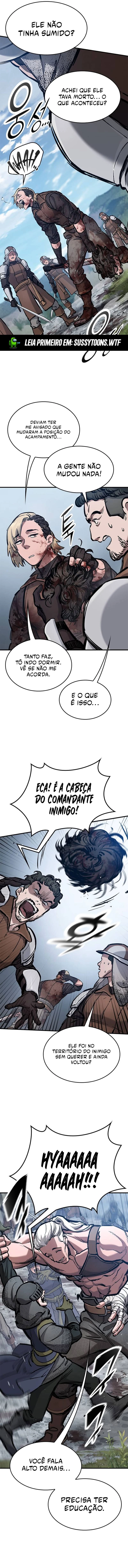 Read Cavaleiro em Eterna Regressão (PT-BR) PT Manga Online
