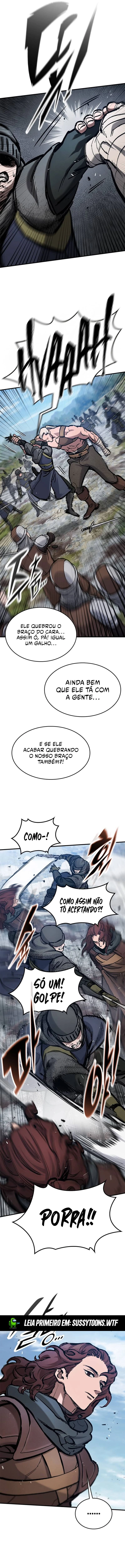 Read Cavaleiro em Eterna Regressão (PT-BR) PT Manga Online