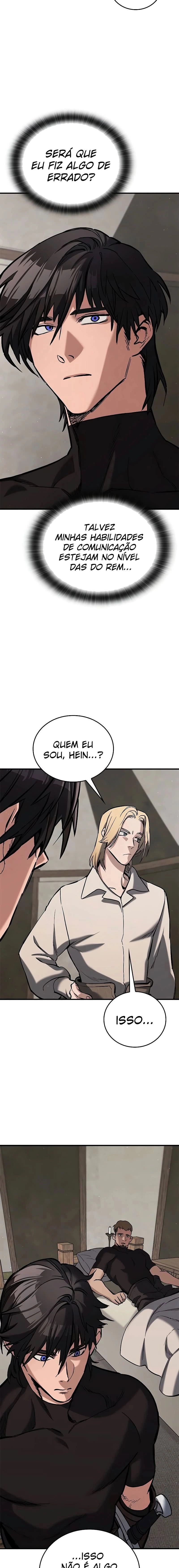 Read Cavaleiro em Eterna Regressão (PT-BR) PT Manga Online