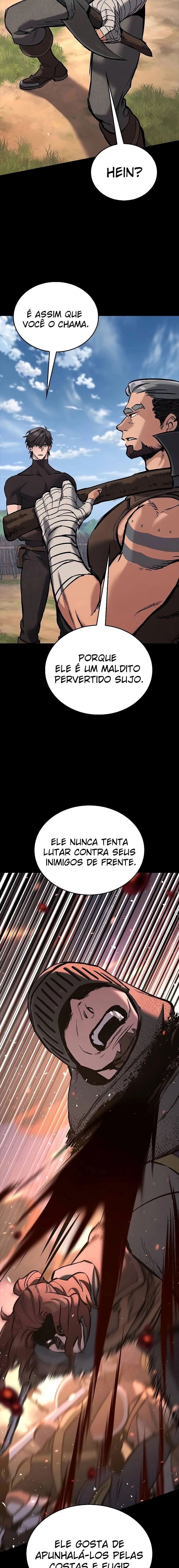 Read Cavaleiro em Eterna Regressão (PT-BR) PT Manga Online