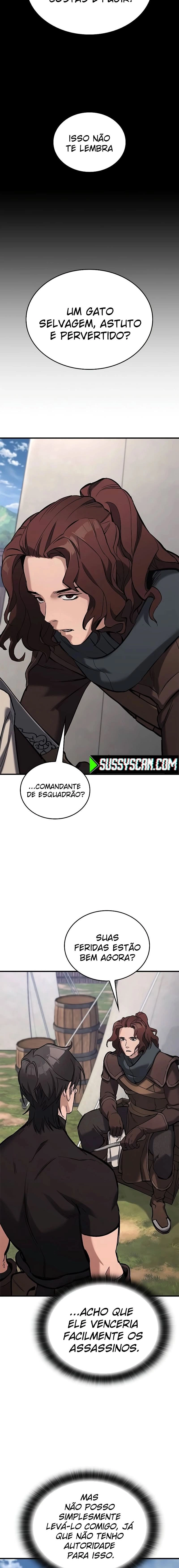 Read Cavaleiro em Eterna Regressão (PT-BR) PT Manga Online
