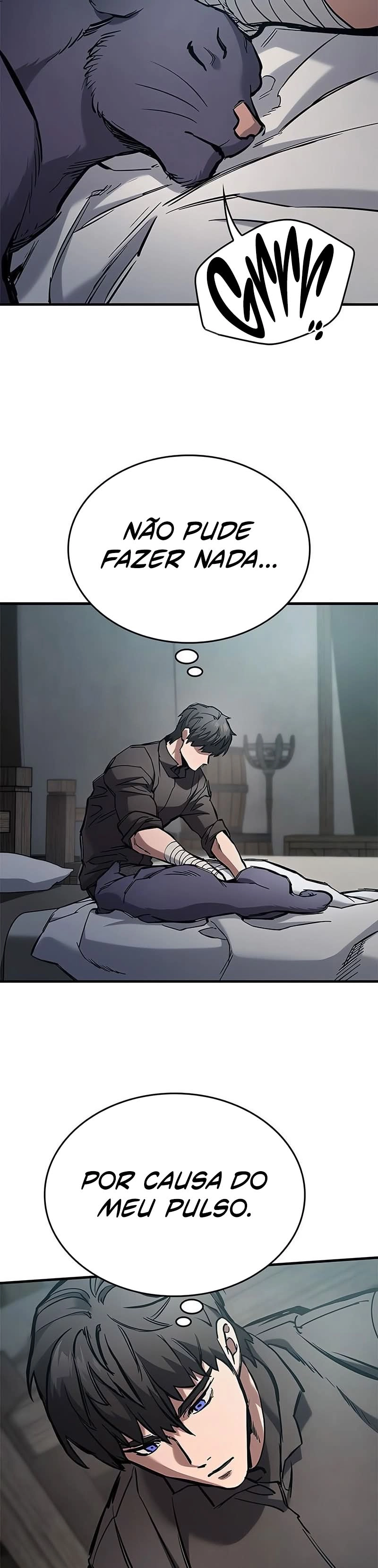 Read Cavaleiro em Eterna Regressão (PT-BR) PT Manga Online