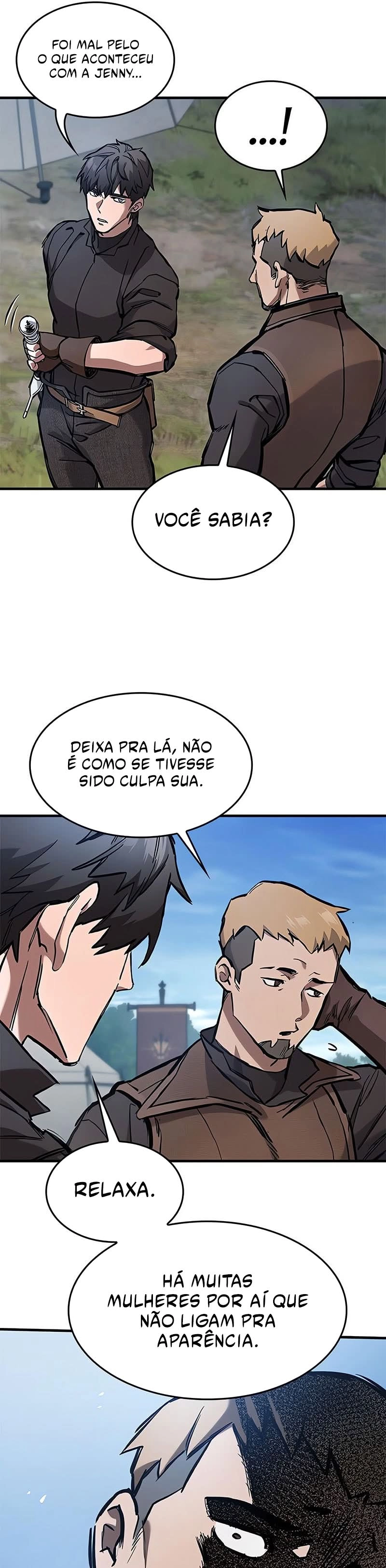 Read Cavaleiro em Eterna Regressão (PT-BR) PT Manga Online