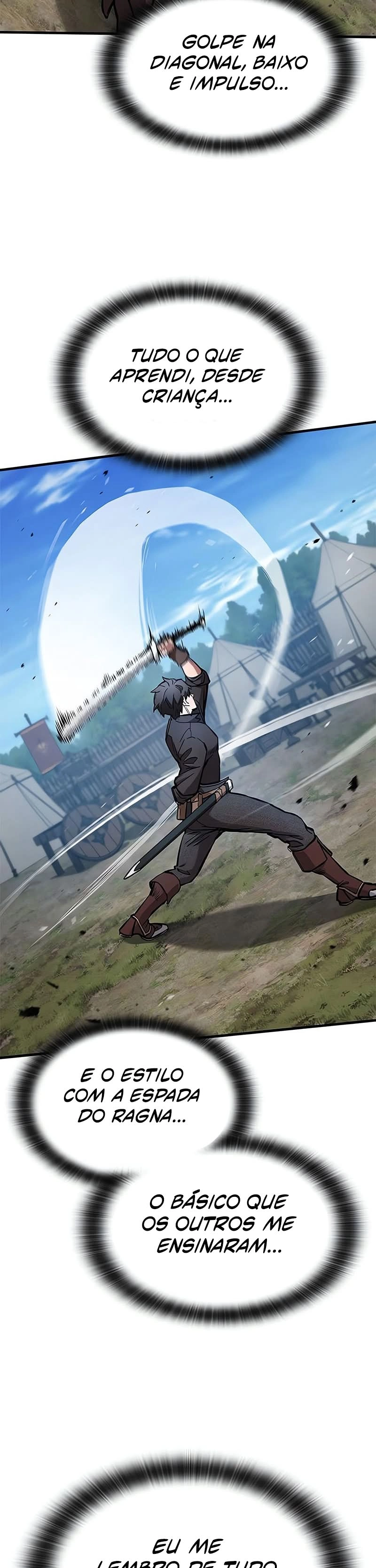 Read Cavaleiro em Eterna Regressão (PT-BR) PT Manga Online