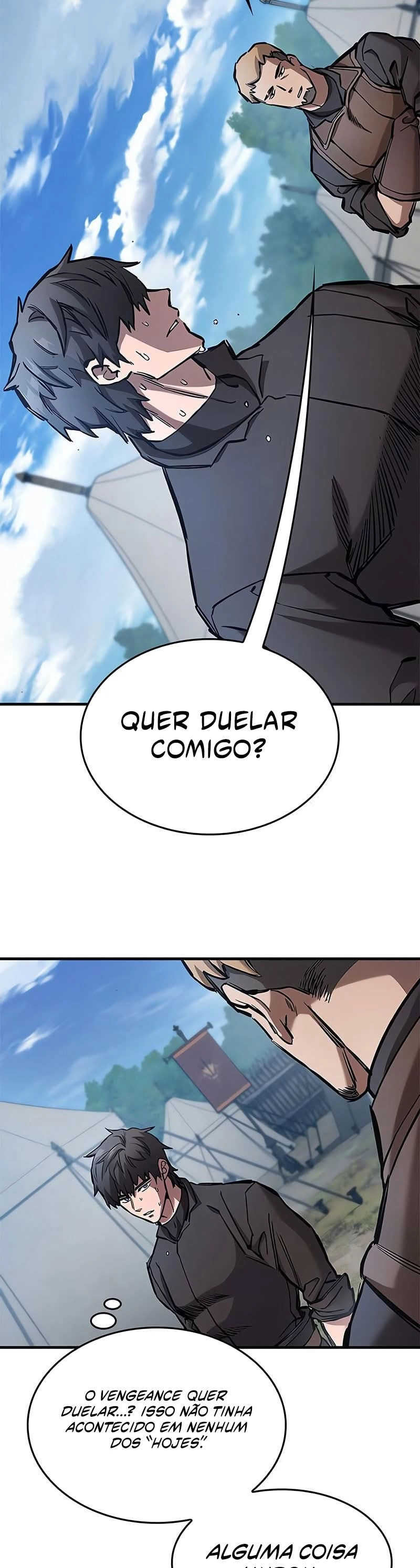 Read Cavaleiro em Eterna Regressão (PT-BR) PT Manga Online