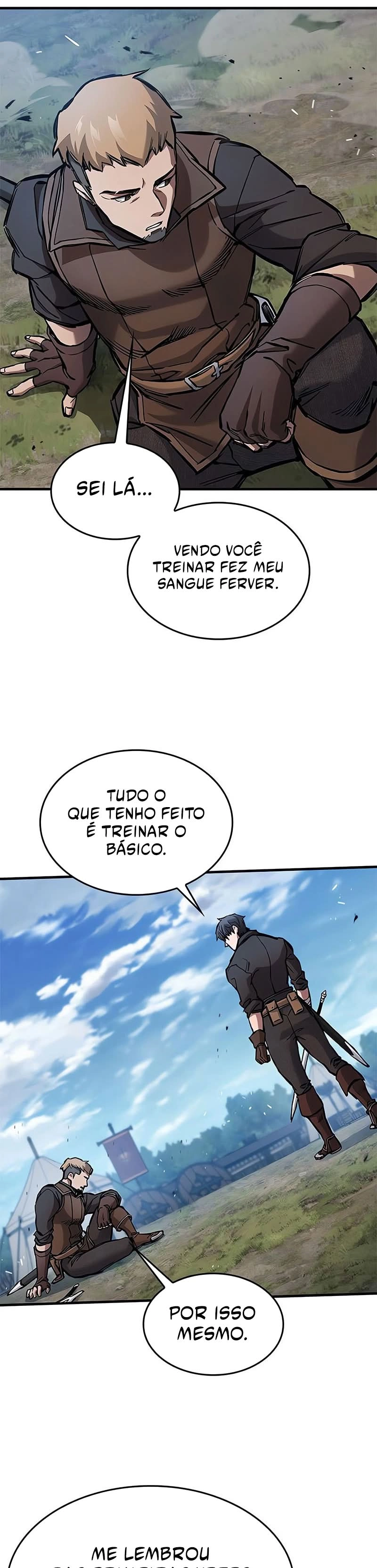 Read Cavaleiro em Eterna Regressão (PT-BR) PT Manga Online