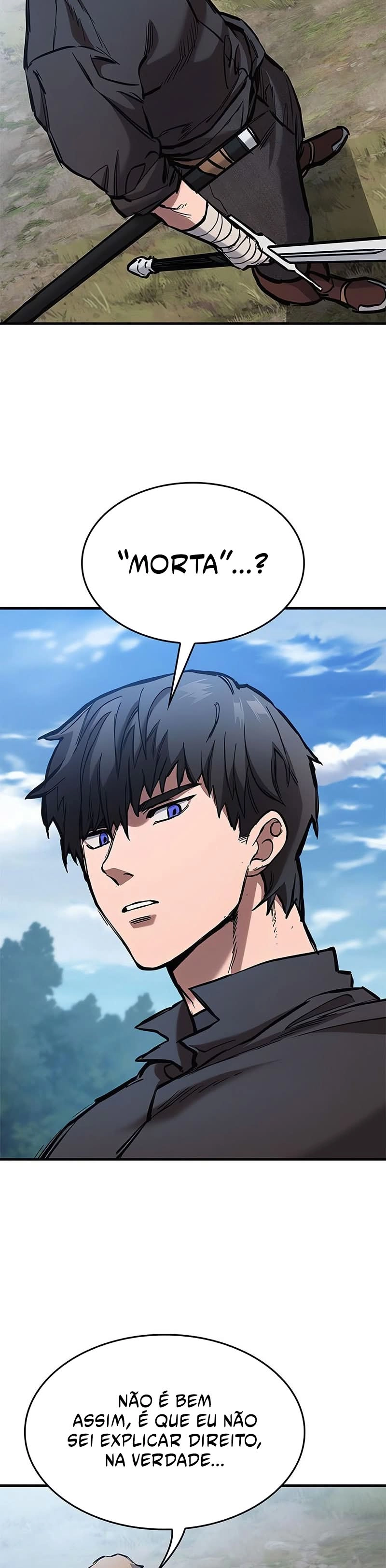 Read Cavaleiro em Eterna Regressão (PT-BR) PT Manga Online