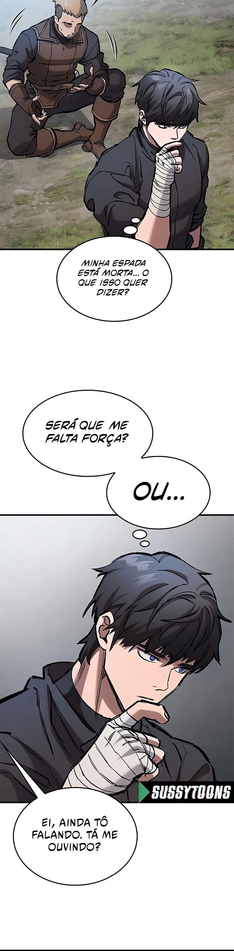 Read Cavaleiro em Eterna Regressão (PT-BR) PT Manga Online