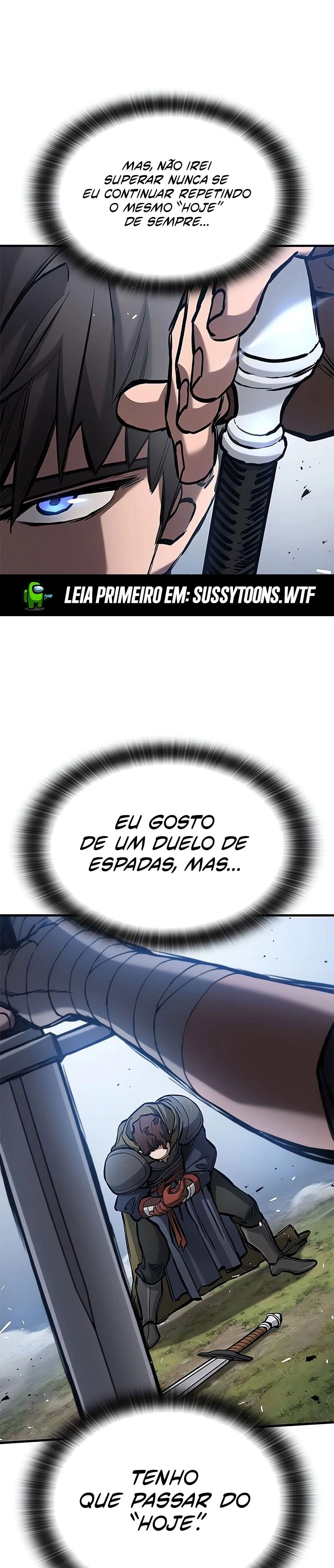 Read Cavaleiro em Eterna Regressão (PT-BR) PT Manga Online
